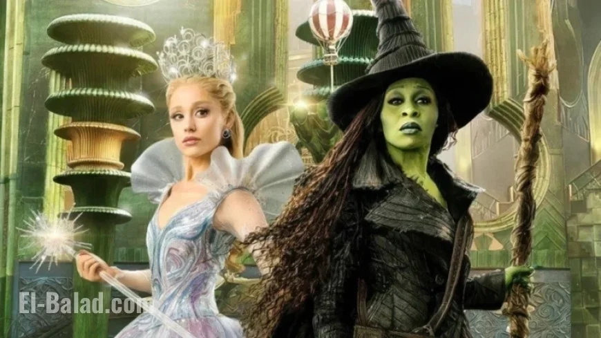 Cynthia Erivo, Ariana Grande Secure Oscar Categories for ‘Wicked: For Good’