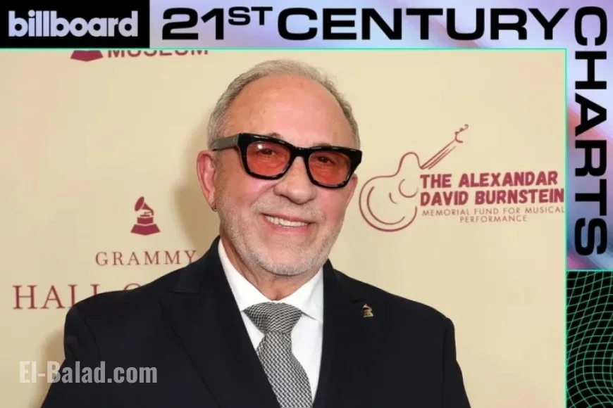 Emilio Estefan Tops 21st Century’s Leading Latin Producers List