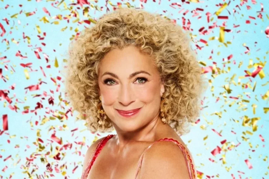 Alex Kingston Shocked by Womb Cancer Diagnosis After On-Stage Hemorrhage