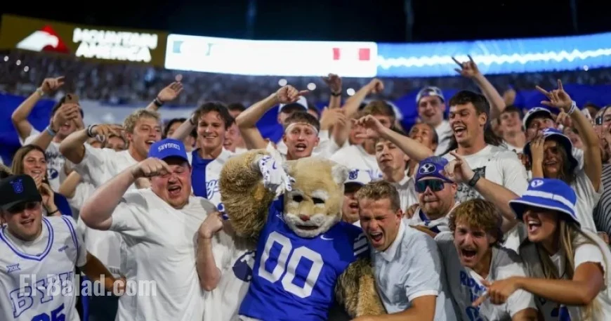 Watch BYU vs. Arizona Game Live: Saturday Viewing Guide