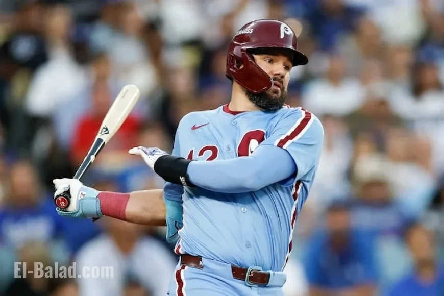 Jimmy Rollins Predicts Phillies Changes; Pedro Martinez Discusses Orion Kerkering