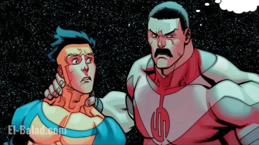 Lee Pace Debuts as Thragg in Prime Video’s Invincible Season 4 Endgame