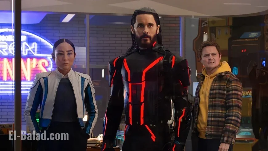 Tron Ares.. Opens to Split Verdicts: Greta Lee Shines, Jared Leto Leads, and Early Rotten Tomatoes Scores Tell a Divided Story