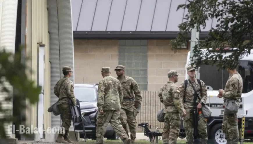 Judge Challenges Trump Administration, Opposes National Guard Deployment in Illinois