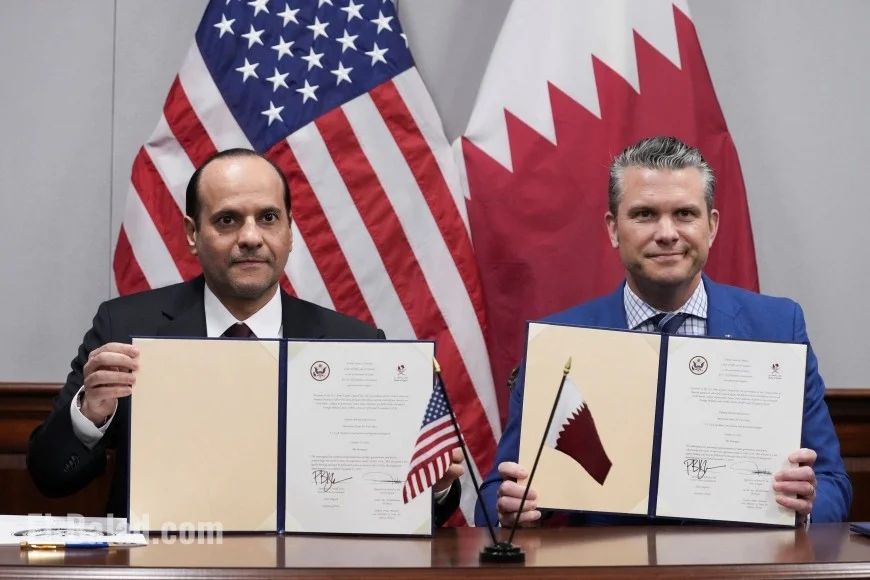 Qatar Air Force Facility Approved for Idaho: What’s Being Built at Mountain Home AFB and What It Isn’t