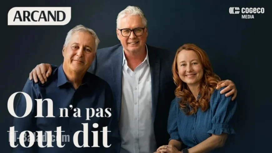 Guylaine Tremblay and Denis Bouchard Join Tristan Demers, Ghislain Taschereau
