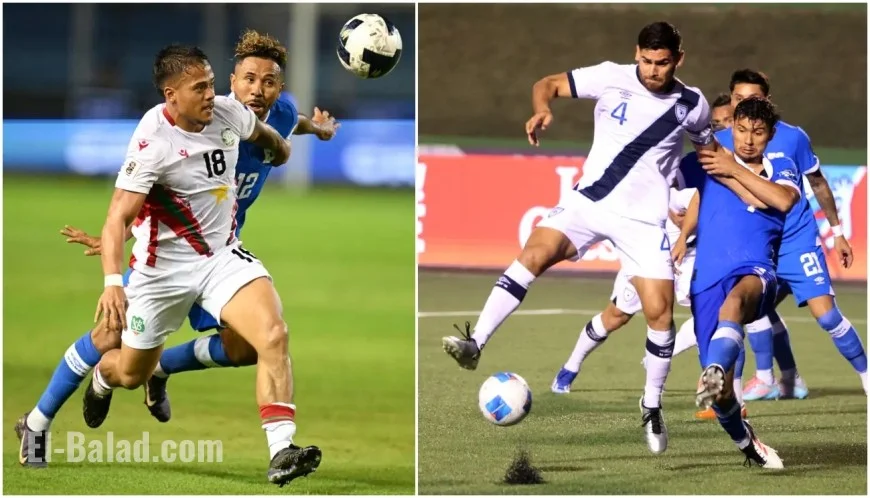 Surinam vs. Guatemala ends 1–1: Late Misidjan strike stuns La Bicolor in World Cup qualifying