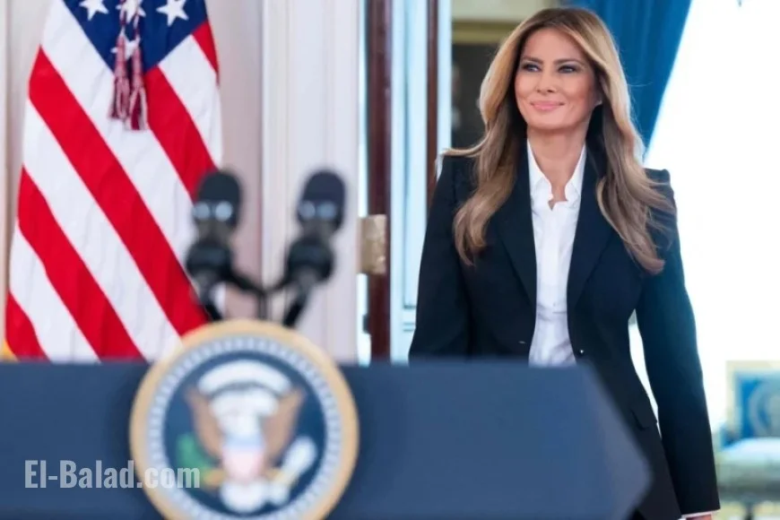Melania Trump Establishes Communication Channel with Putin on Ukrainian Children’s Return
