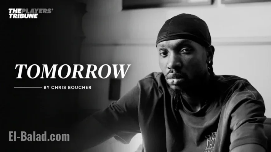Chris Boucher to Release ‘Tomorrow’ Movie