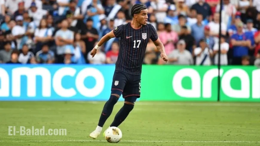 USMNT vs. Ecuador: Starting XI and Key Lineup Details