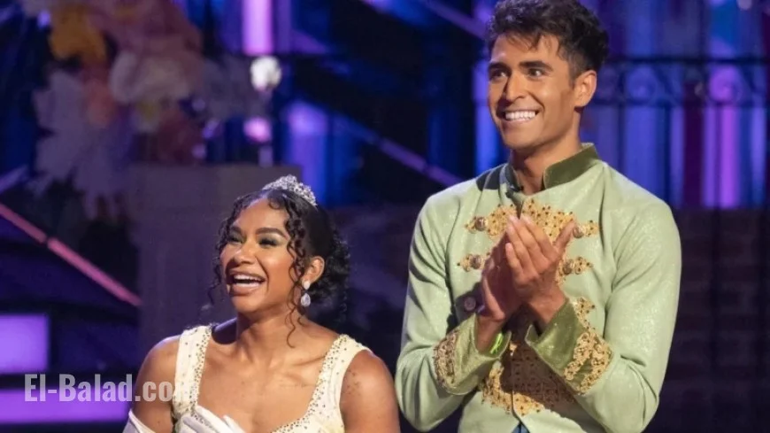 Jordan Chiles Responds to ‘Mean Girl’ Claims; Partner Ezra Sosa Defends Her