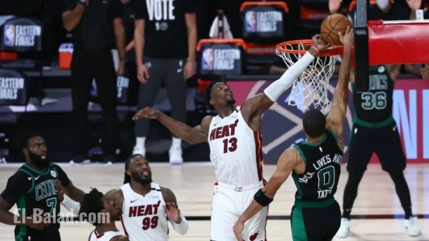 NBA GMs Snub Bam Adebayo Once More