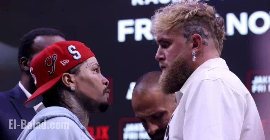 Jake Paul vs. Tank Davis Exhibition Confirmed: Gloves, Rounds, and Rules Revealed