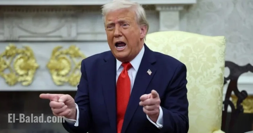 Trump Ally Urges Family to Prevent Aides from Exploiting His ‘Dementia’