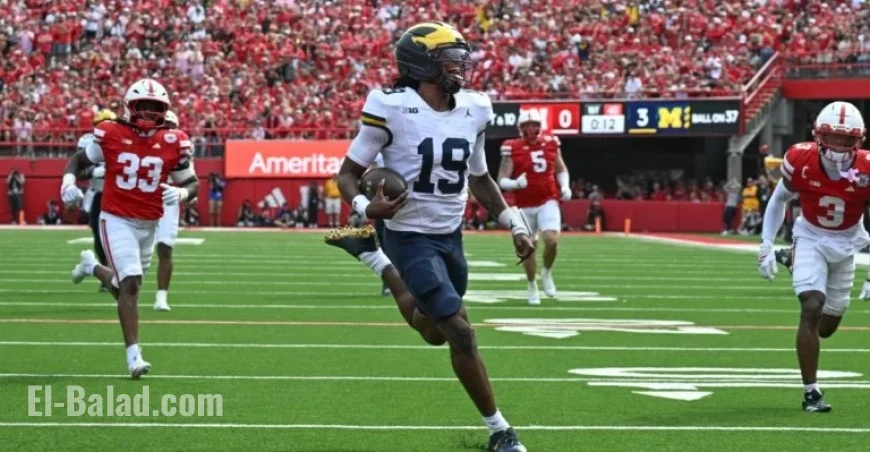 Michigan Football Unveils Uniforms for USC Game