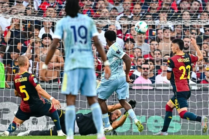 Three Key Reasons for David’s Struggles at Juventus