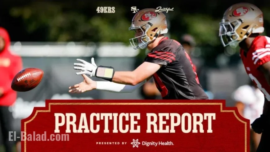 Brock Purdy Out, Mac Jones Doubtful for Buccaneers Clash: SF vs TB Injury Update