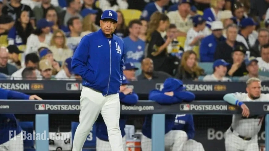 Dave Roberts Sympathizes with Phillies’ Kerkering Following Costly Error in Defeat