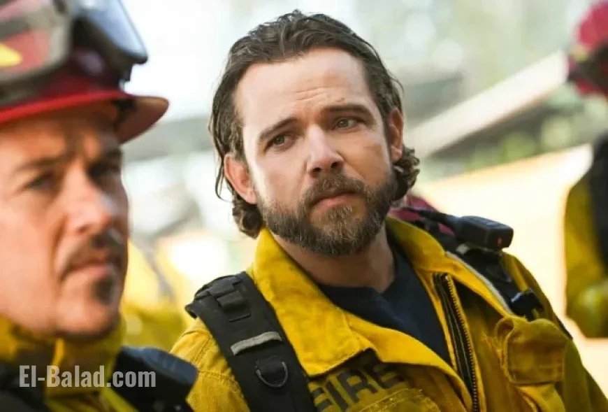 Fire Country Season 4: Major Changes After Zabel Ridge Blaze
