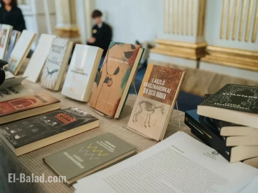 Top László Krasznahorkai Books You Must Read