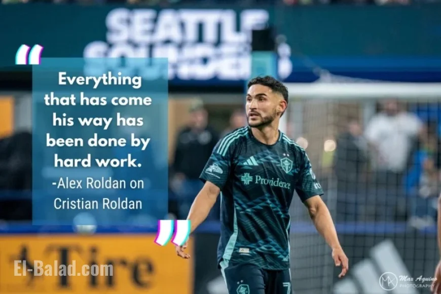 Cristian Roldan Secures Place in USMNT Contention