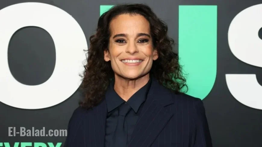 Jessica Kirson Donates Riyadh Comedy Festival Earnings to HRC