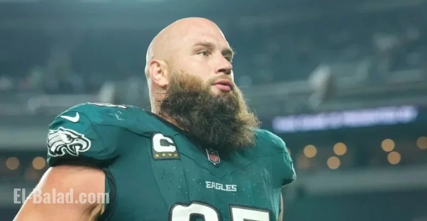 Lane Johnson Criticizes Eagles’ Predictable Offense and Poor In-Game Adjustments