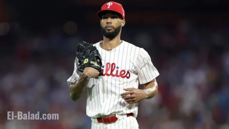 Phillies’ Sanchez: Umpire Apologizes for Key Missed Strike Call Against Dodgers