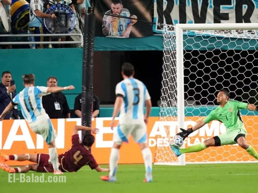 Live Friendly Match: Argentina vs. Venezuela – Time, Viewing, Lineups