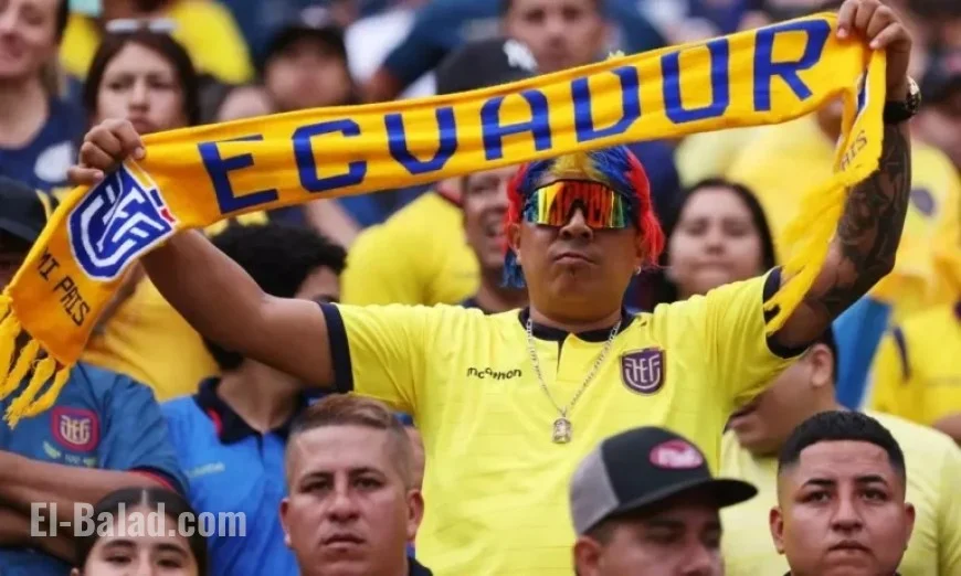 USA vs Ecuador: Pacho Starts in Official Lineup