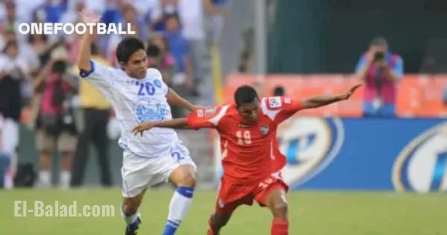 Panama’s Defeats at Cuscatlán Stadium