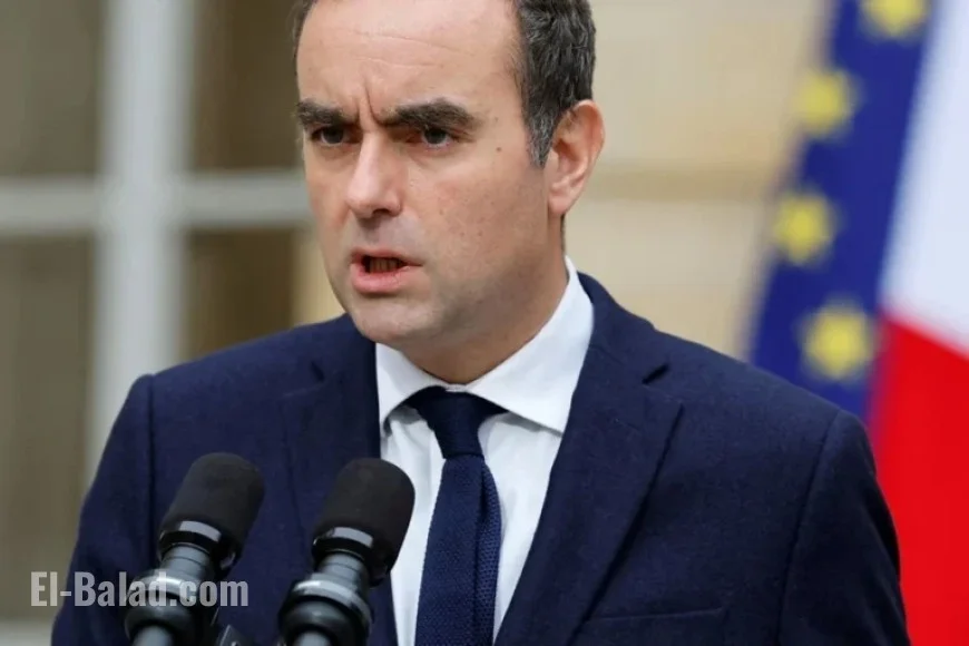 France: Macron Reappoints Sébastien Lecornu as Prime Minister