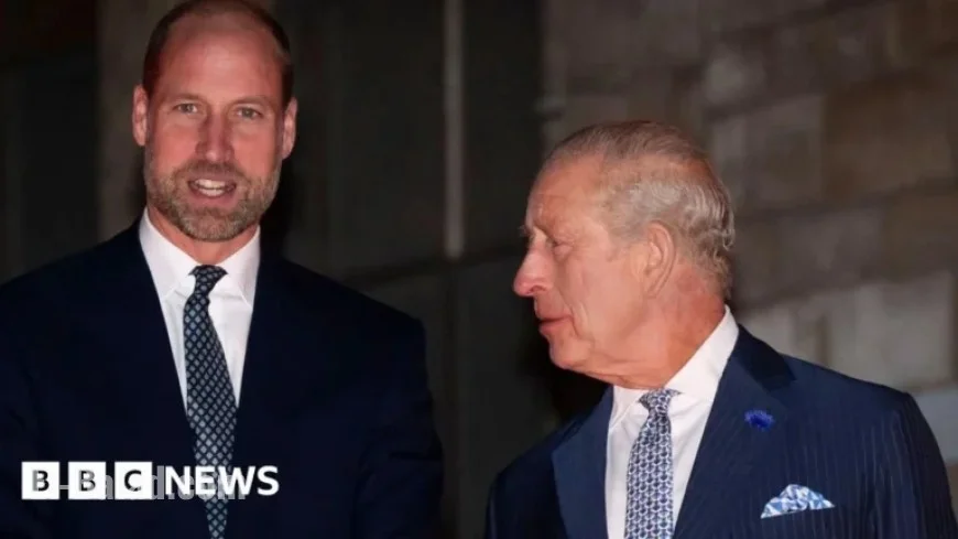 King Charles and Prince William Unite for Climate Action Event