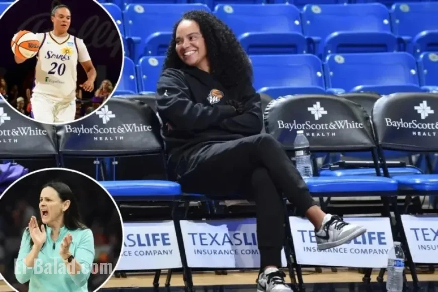 Kristi Toliver Poised for First Head Coaching Interview with Liberty