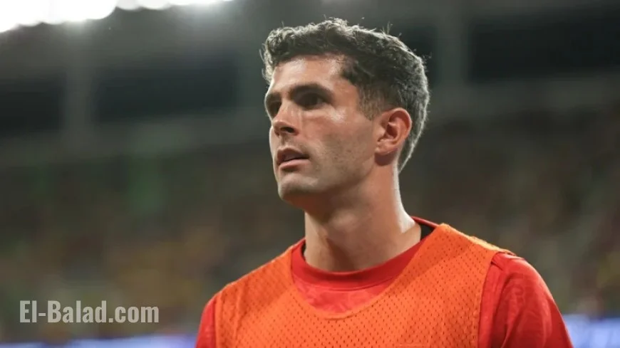 USA Draws with Ecuador as Christian Pulisic Substituted