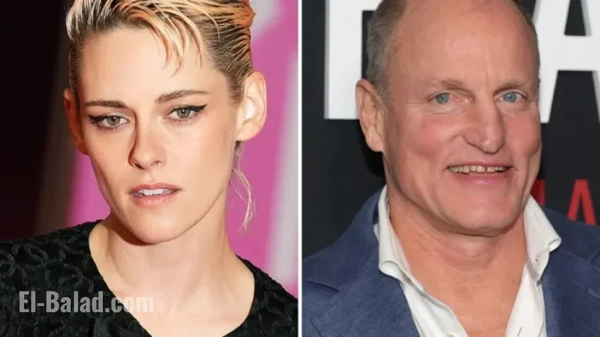 Studiocanal Joins Quentin Dupieux’s Paris Film ‘Full Phil’ with Harrelson, Stewart