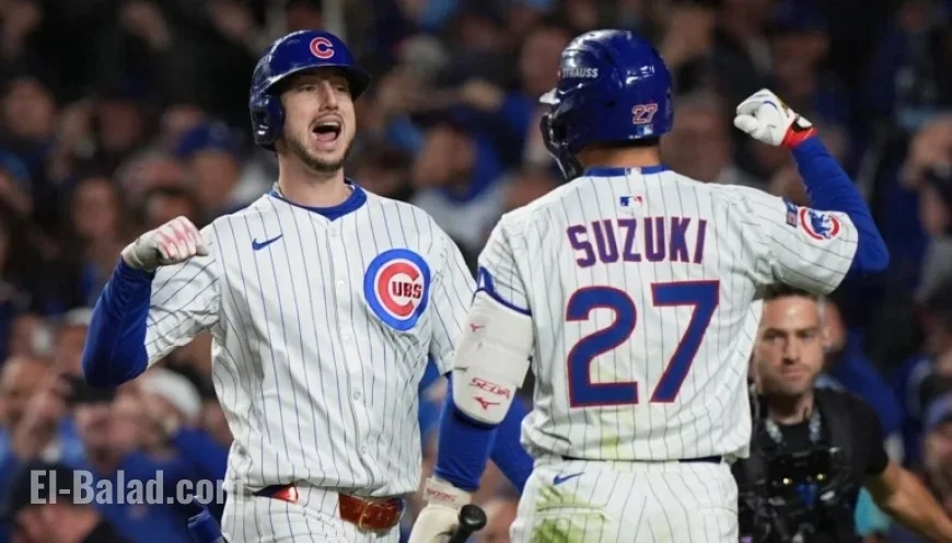 Cubs Aim to Seal Victory in Game 5 Against Brewers