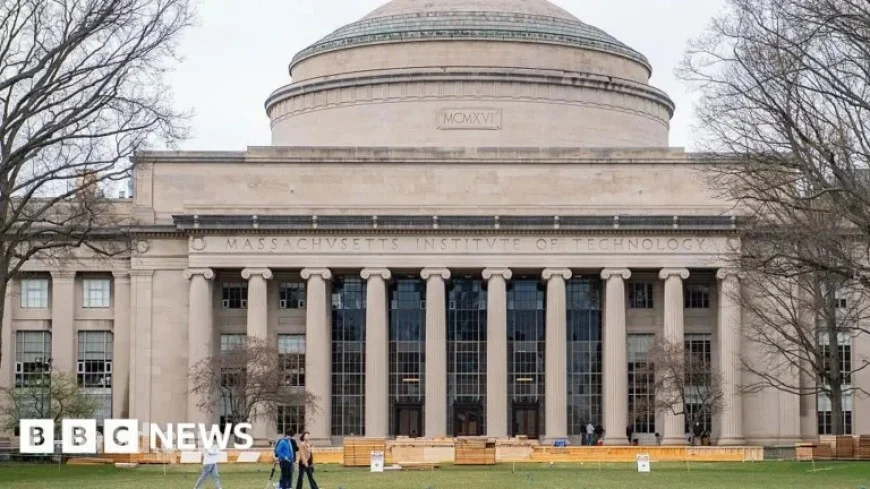 MIT Declines Federal Funding Agreement with Trump Administration