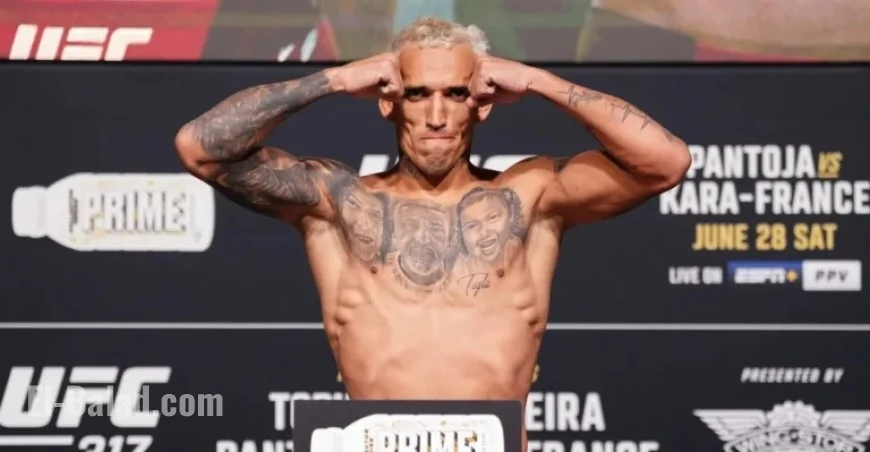 UFC Rio Weigh-In Highlights: Fighters Ready for Battle
