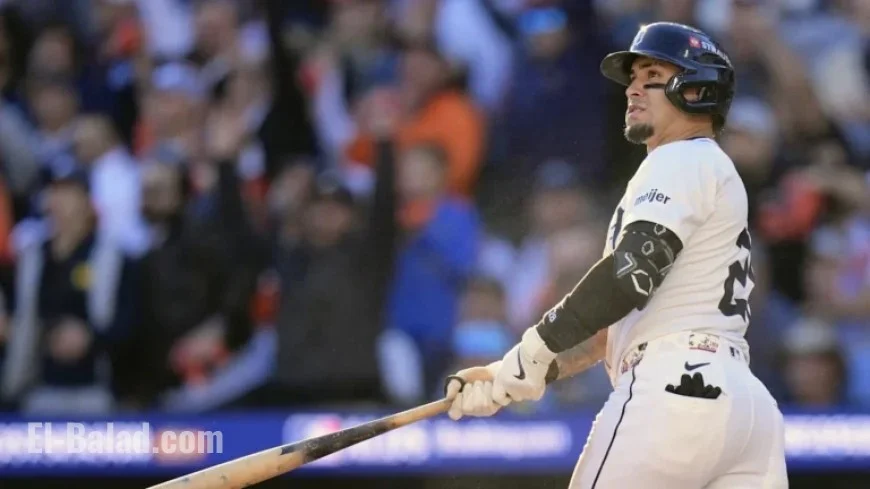 A.J. Pierzynski Swiftly Recognizes Javy Báez’s Home Run