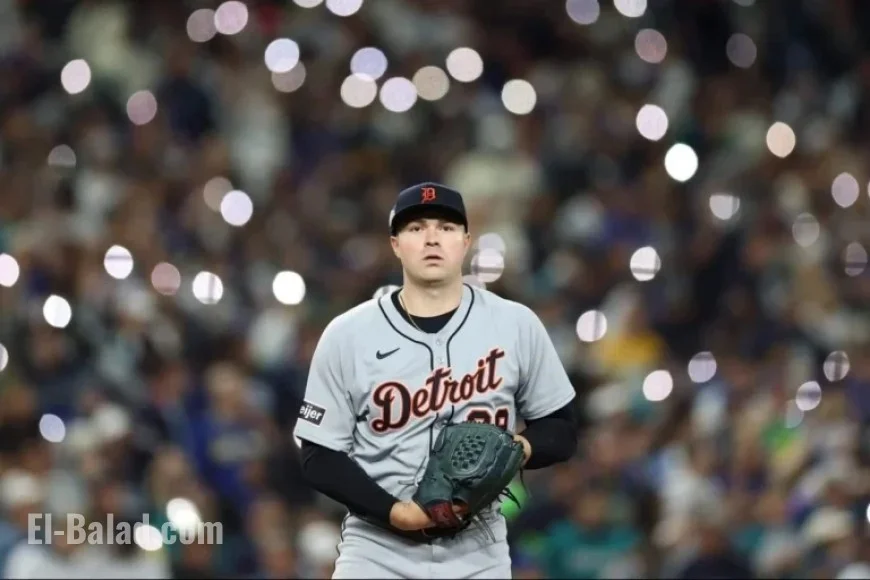 Tarik Skubal’s Seattle Journey Completes in ALDS Game 5 with K-Swiss Offer