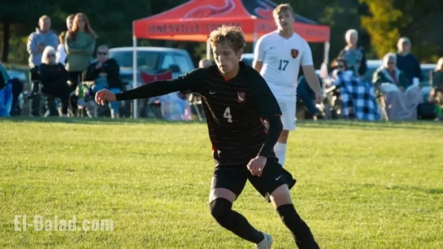 Hillsdale Academy, Jonesville Progress to District Soccer Playoffs’ Next Round