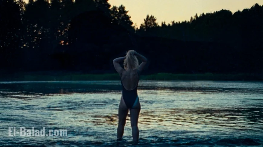 Kristen Stewart’s ‘The Chronology of Water’ Premieres in Thessaloniki