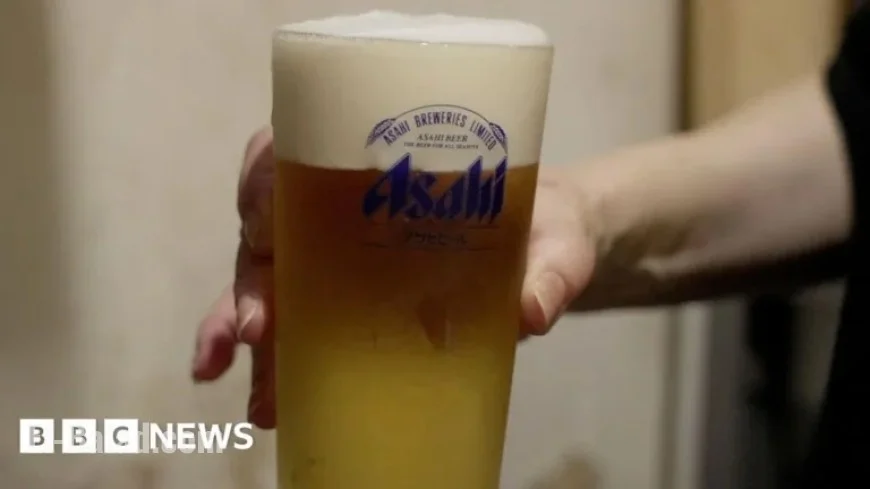 Cyberattack Forces Asahi Brewing Back to Manual Operations