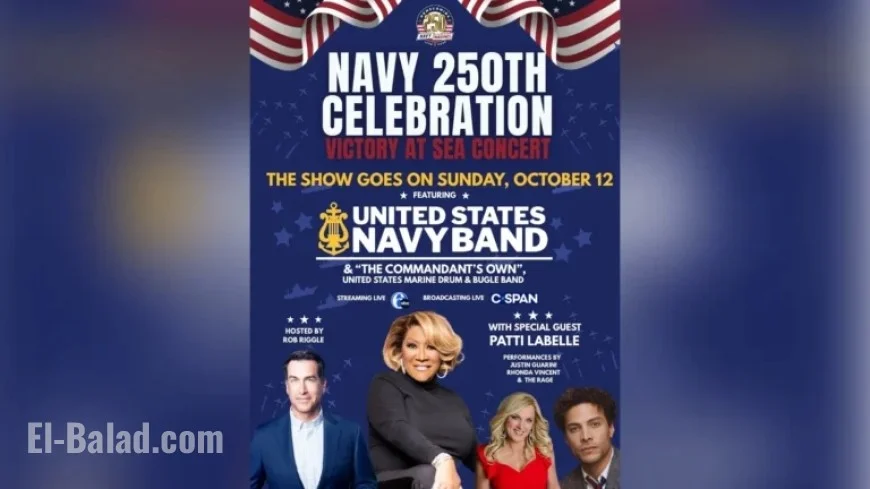 Patti Labelle’s ‘Victory at Sea’ Concert Shifts to Livestream Amid Storm