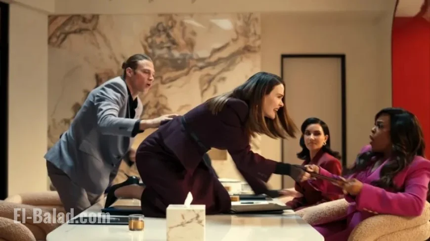 Reflections on the Captivating New Trailer for ‘All’s Fair’