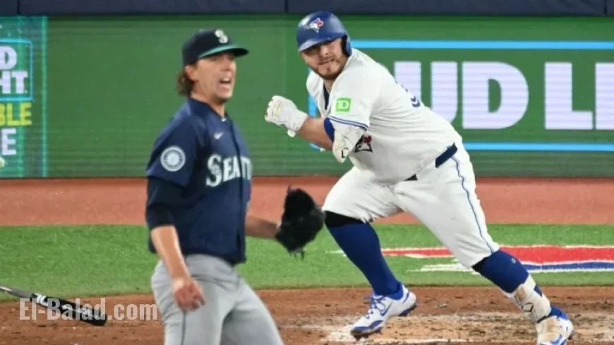 ALCS Preview: Odds, X Factors for Mariners, Blue Jays’ World Series Quest