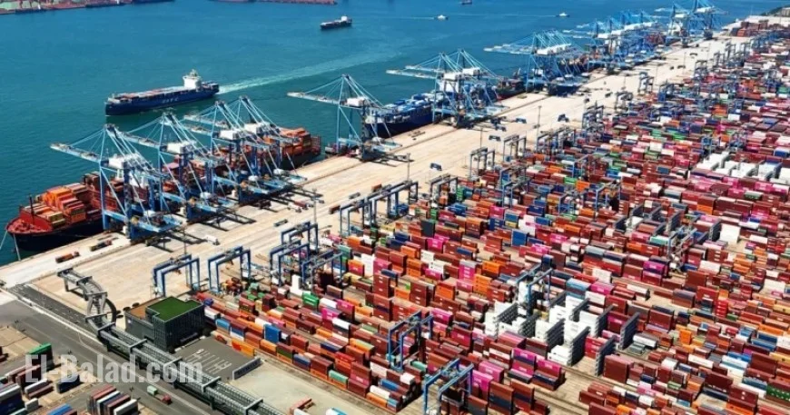 China Enforces Retaliatory Port Fees on U.S. Ships Docking