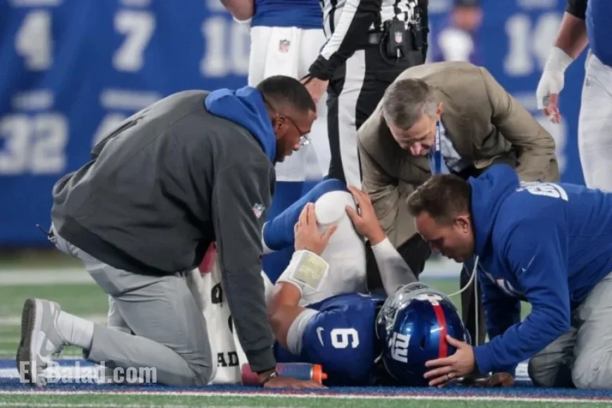 NFL, NFLPA Probe Giants’ Protocol in Jaxson Dart Concussion Case