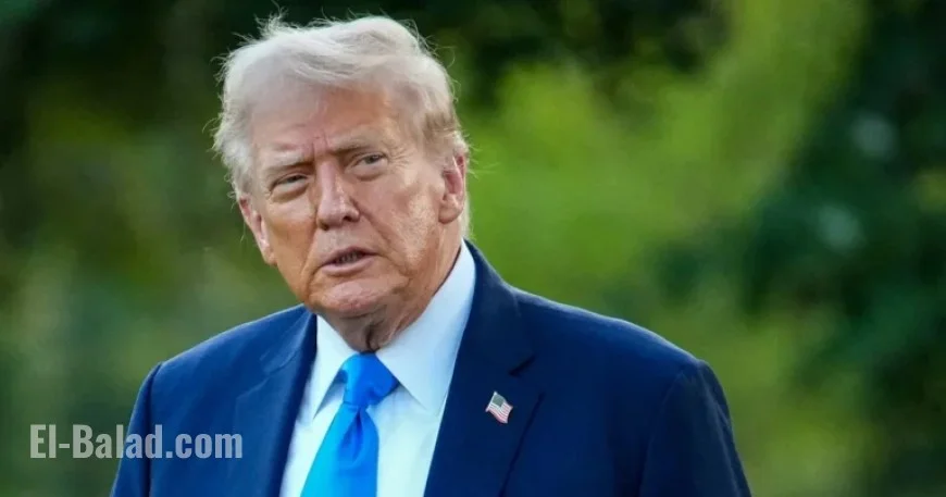 Trump Receives Covid and Flu Vaccines at Second Annual Check-Up